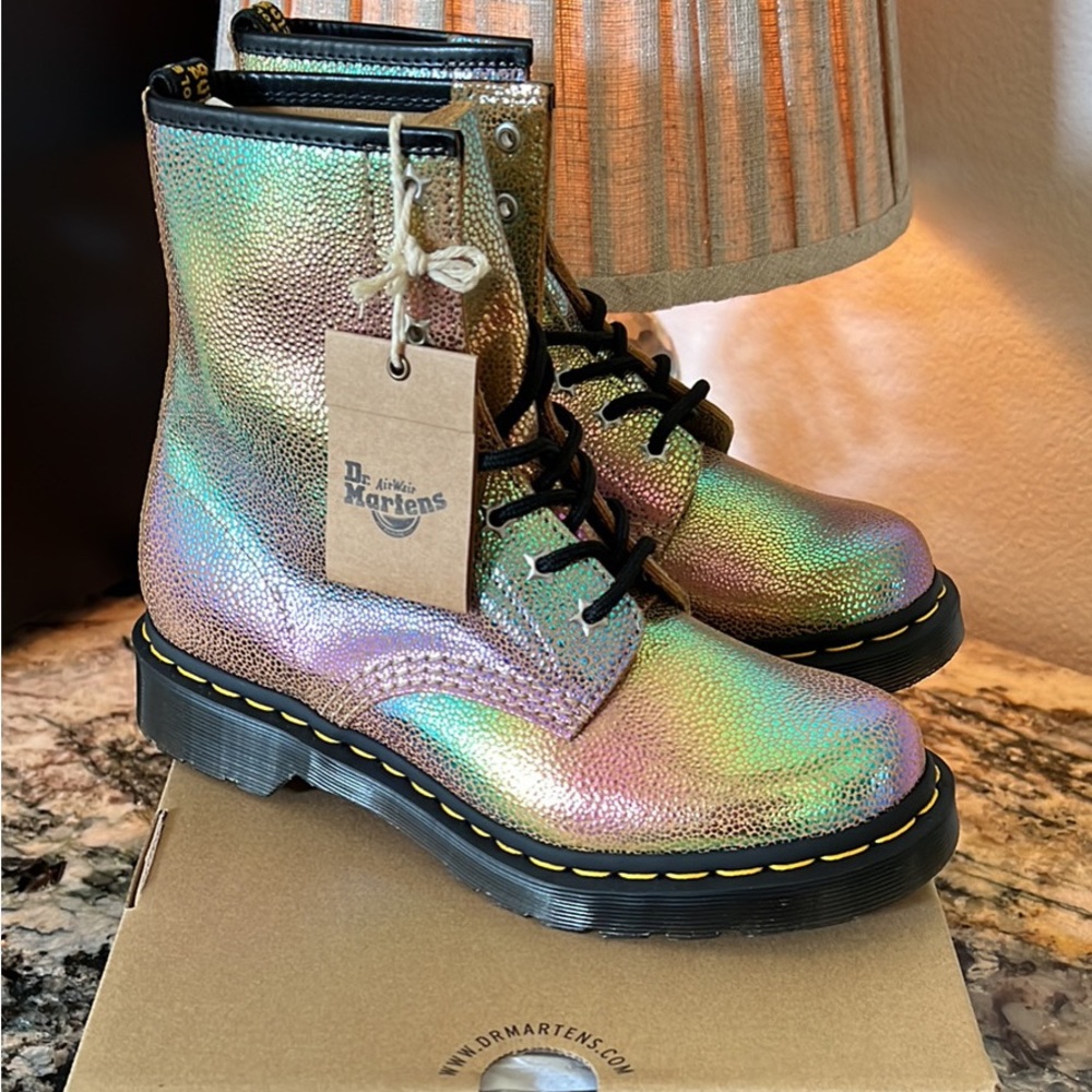 Brand New in Box Dr Martens 1460 Boots